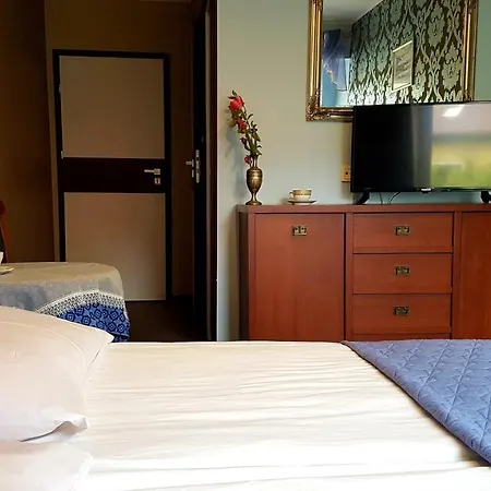 Accommodatie bij particulieren Bri Łeba