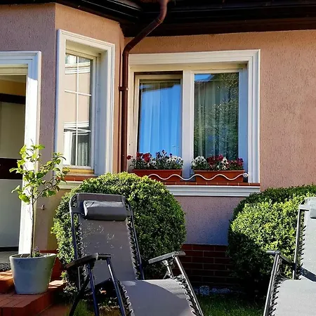 Homestay szállás Bri Łeba