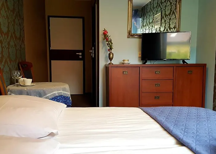 Homestay szállás Bri Łeba