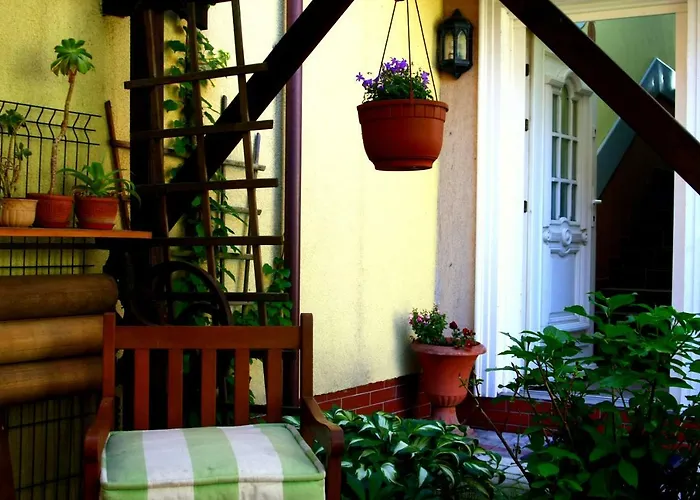 Homestay szállás Bri Łeba