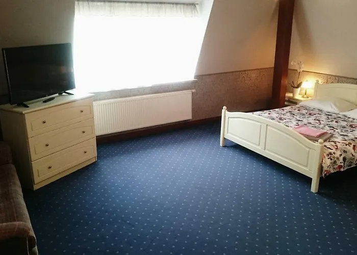 Kwatera prywatna Bri *