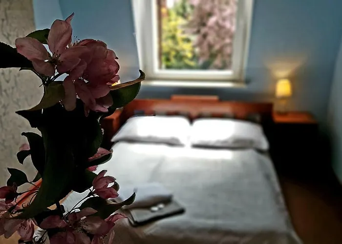 Homestay szállás Bri Łeba