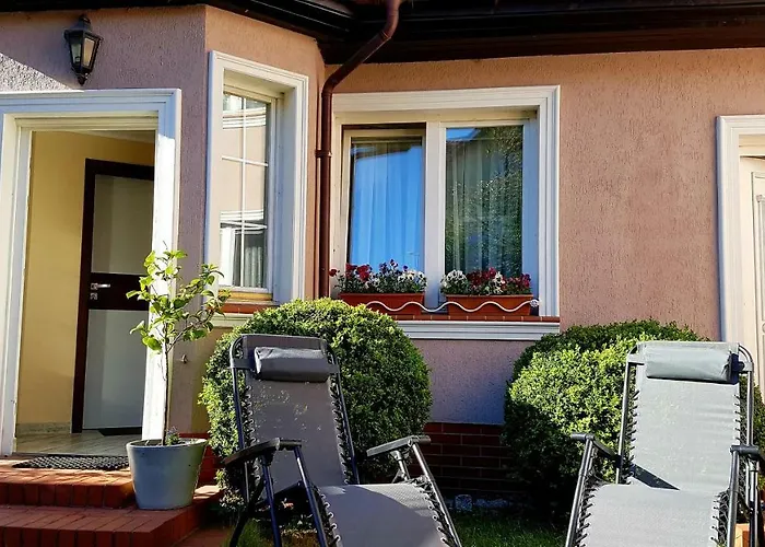 Homestay szállás Bri Łeba